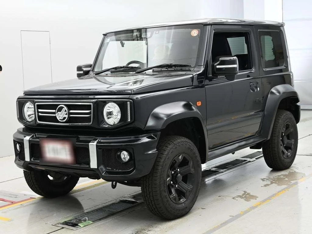 Suzuki Jimny Sierra JB74W 2021